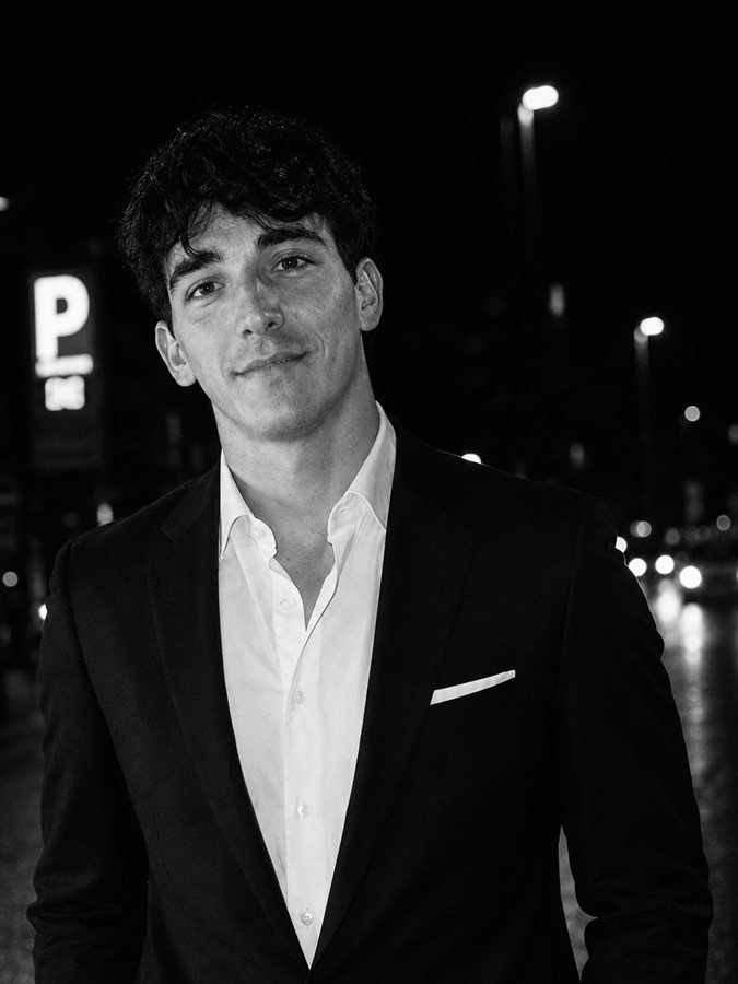 Mattia Spadano Moreno